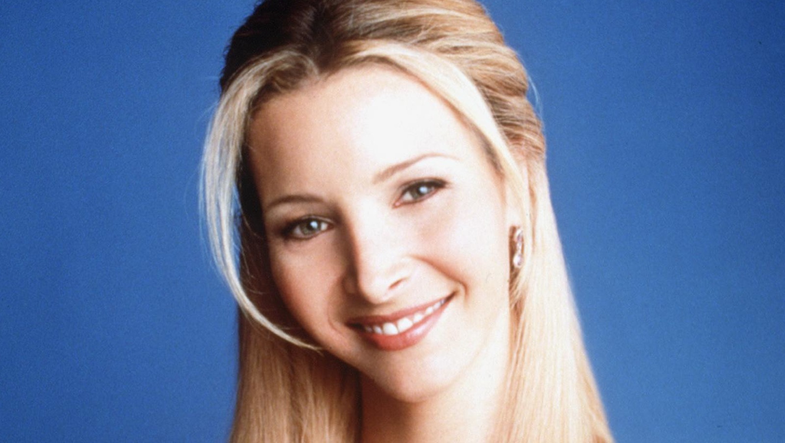lisa kudrow had a very different job before she was famous