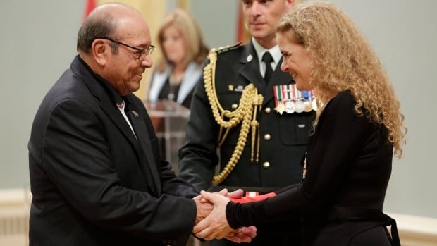 Most new Order of Canada appointees are white men, despite diversity-boosting efforts