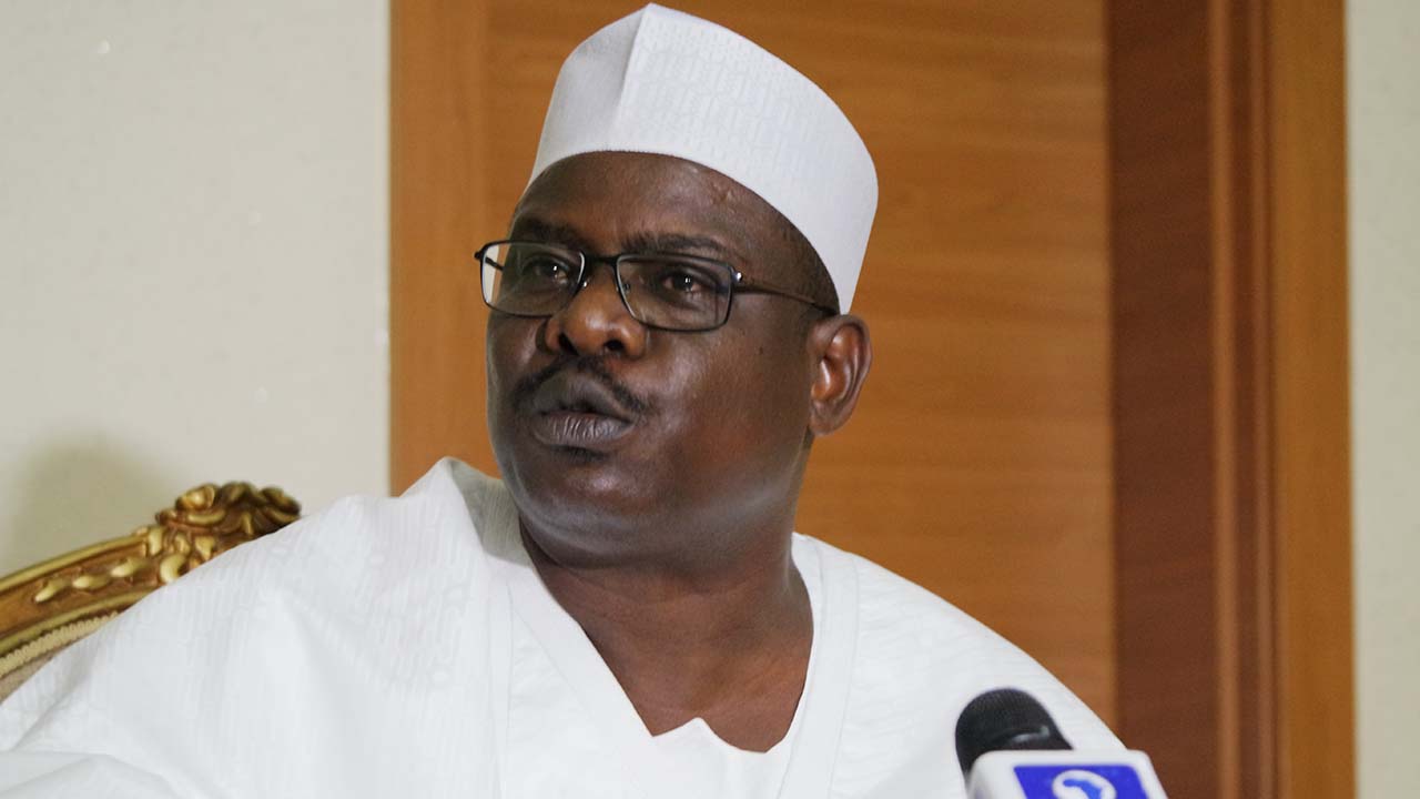 Nigeria news : Boko Haram terrorists stopped projects approved by Buhari govt in Northeast – Ndume