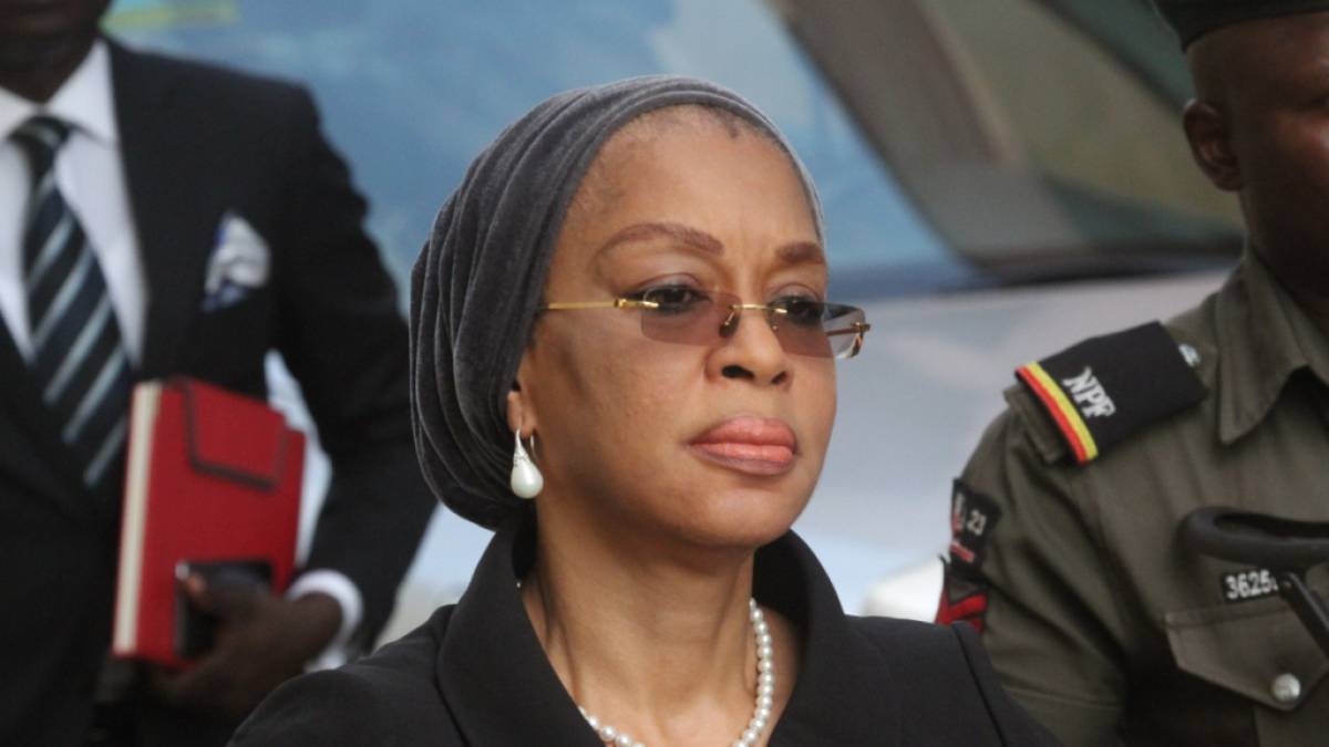 Nigeria news : Federal High Court dismisses NJC’s objection on Justice Ofili-Ajumogobia’s sack
