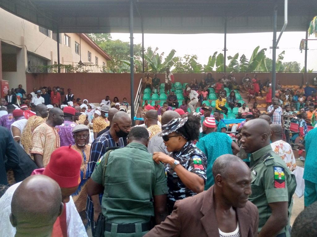 nigeria news gov abdulrazaq calls for calm over bloody soldiers civilians clash in ilesha baruba