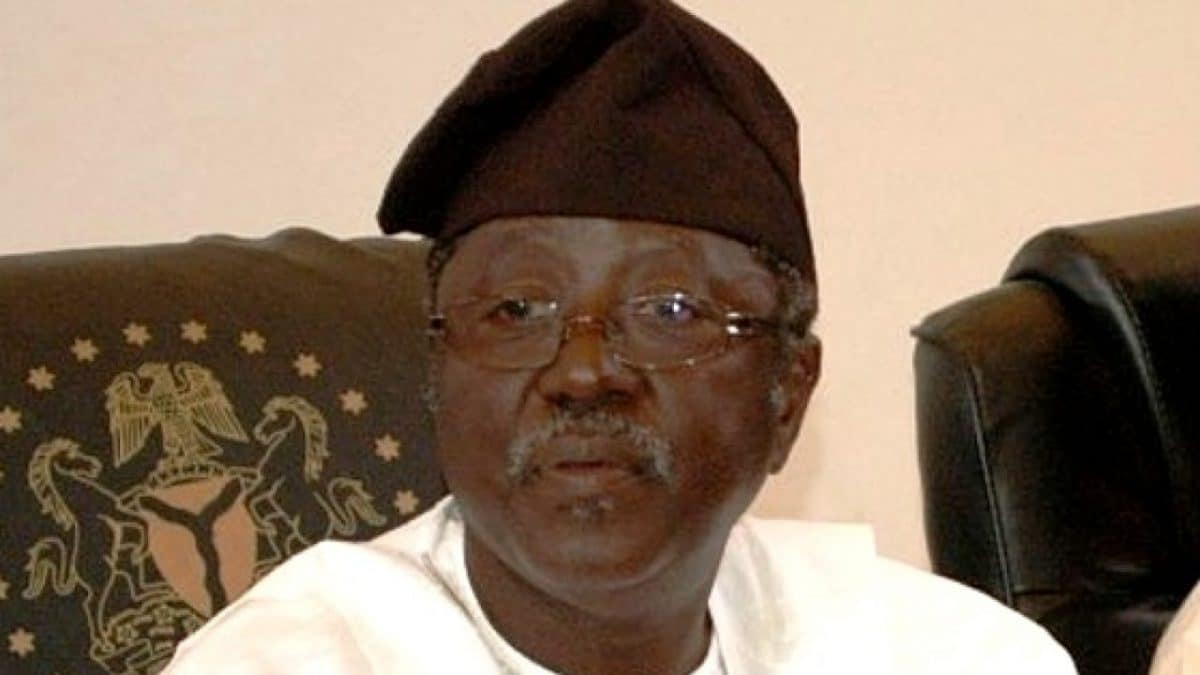 nigeria news why nigeria needs to be restructured fmr gov jonah jang