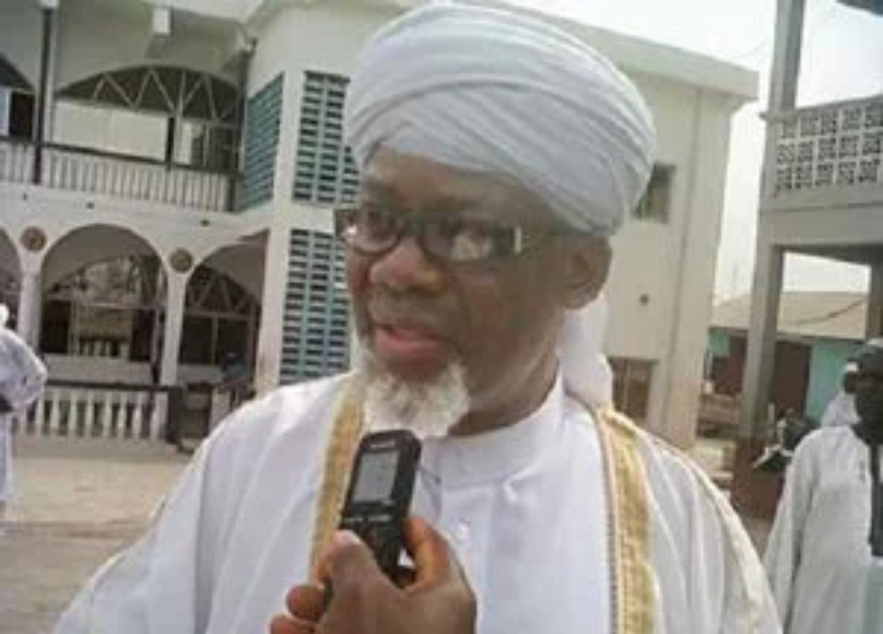 nigeria news why there cant be meaningful development at lg level islamic cleric olagoke
