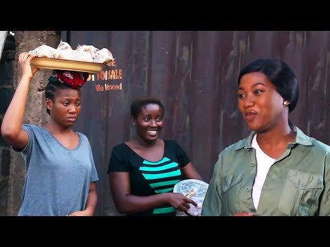 nobody knew that the story of the poor bread seller would change this way 2021 nigerian movie