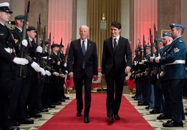 Policy alignment, predictability to mark Canada-U.S. relationship under Biden, ambassador says