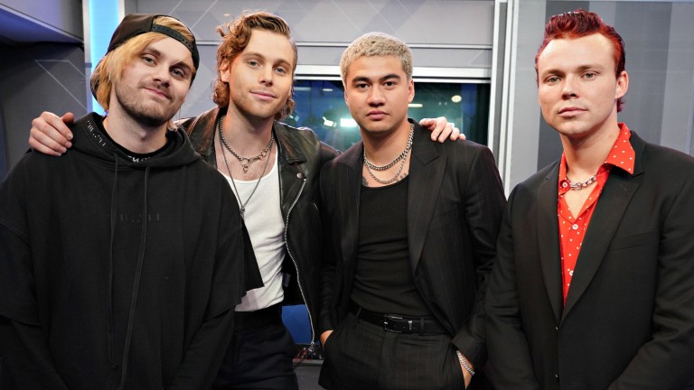 The unsaid reason Behind 5 Seconds Of Summer’s ‘Not In The Same Way’