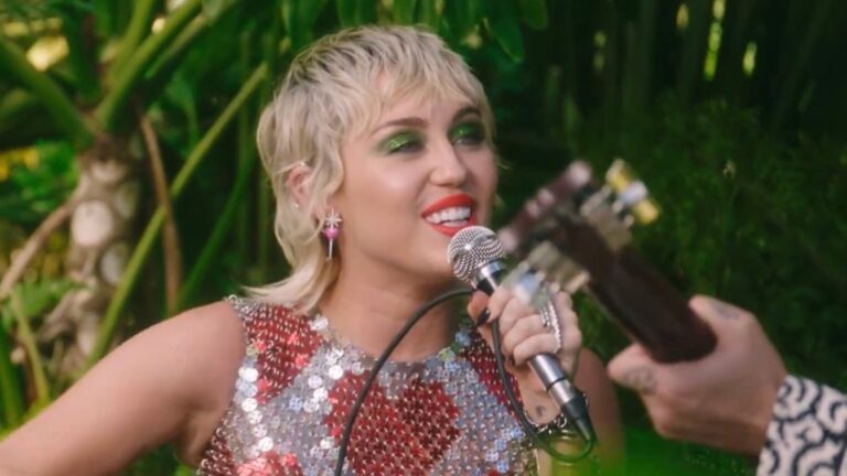 The Unsaid Meaning Behind Miley Cyrus’ ‘Plastic Hearts’
