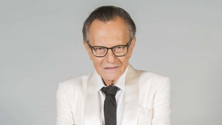 The Unsaid Truth About Larry King’s COVID-19 Risk Factors