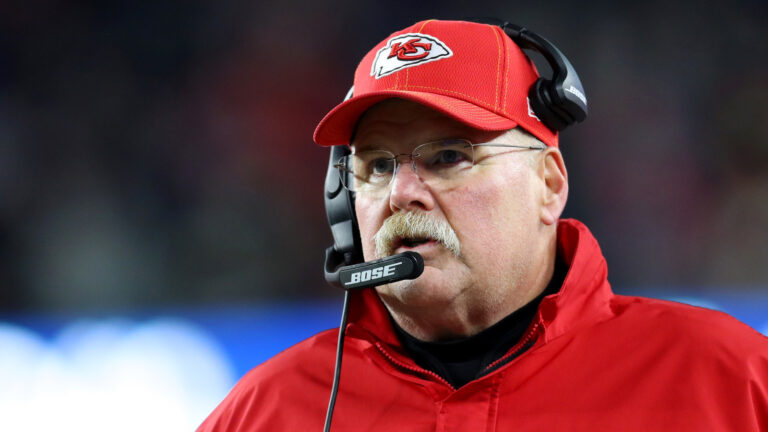 The Unsaid Truth Of Andy Reid