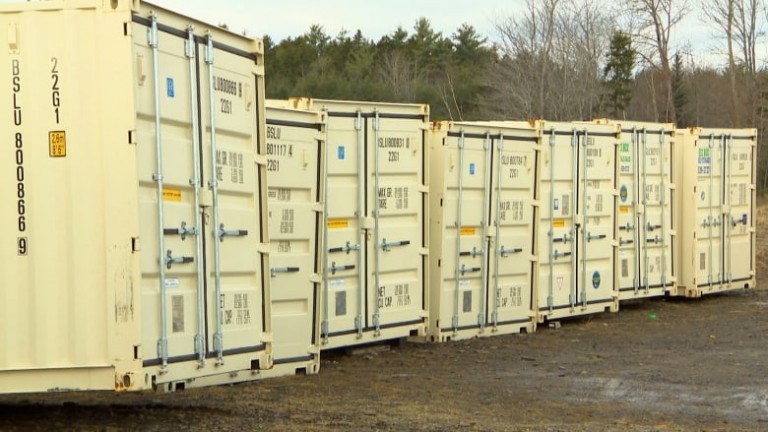 These customers were promised shipping containers. Now they’re out thousands of dollars