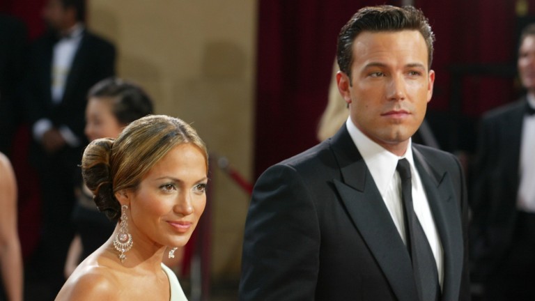 What Ben Affleck Just Revealed About His Relationship With Jennifer Lopez