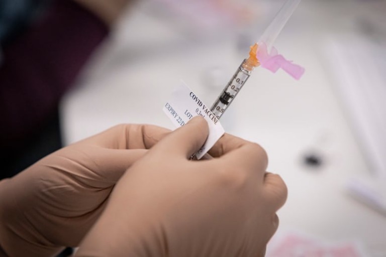 What you need to know about getting both doses of the COVID-19 vaccine