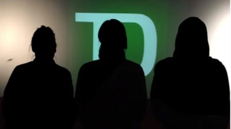 Employees’ claims of sales pressure spark shareholder lawsuit against TD Bank