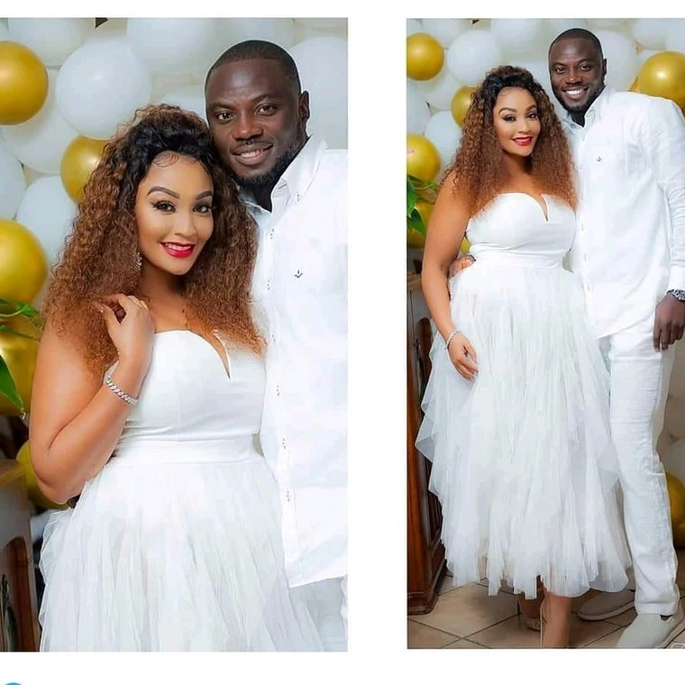 Even if it ends in tears, is it your tears - Zari Hassan fires back after being trolled for showing off her new man 1