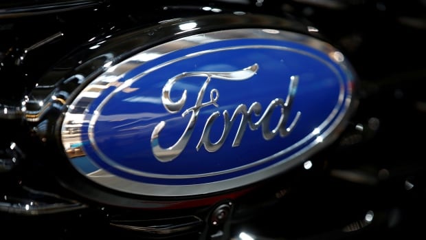 Ford recalls more than 8,500 vehicles in Canada over airbags that can explode, hurl shrapnel
