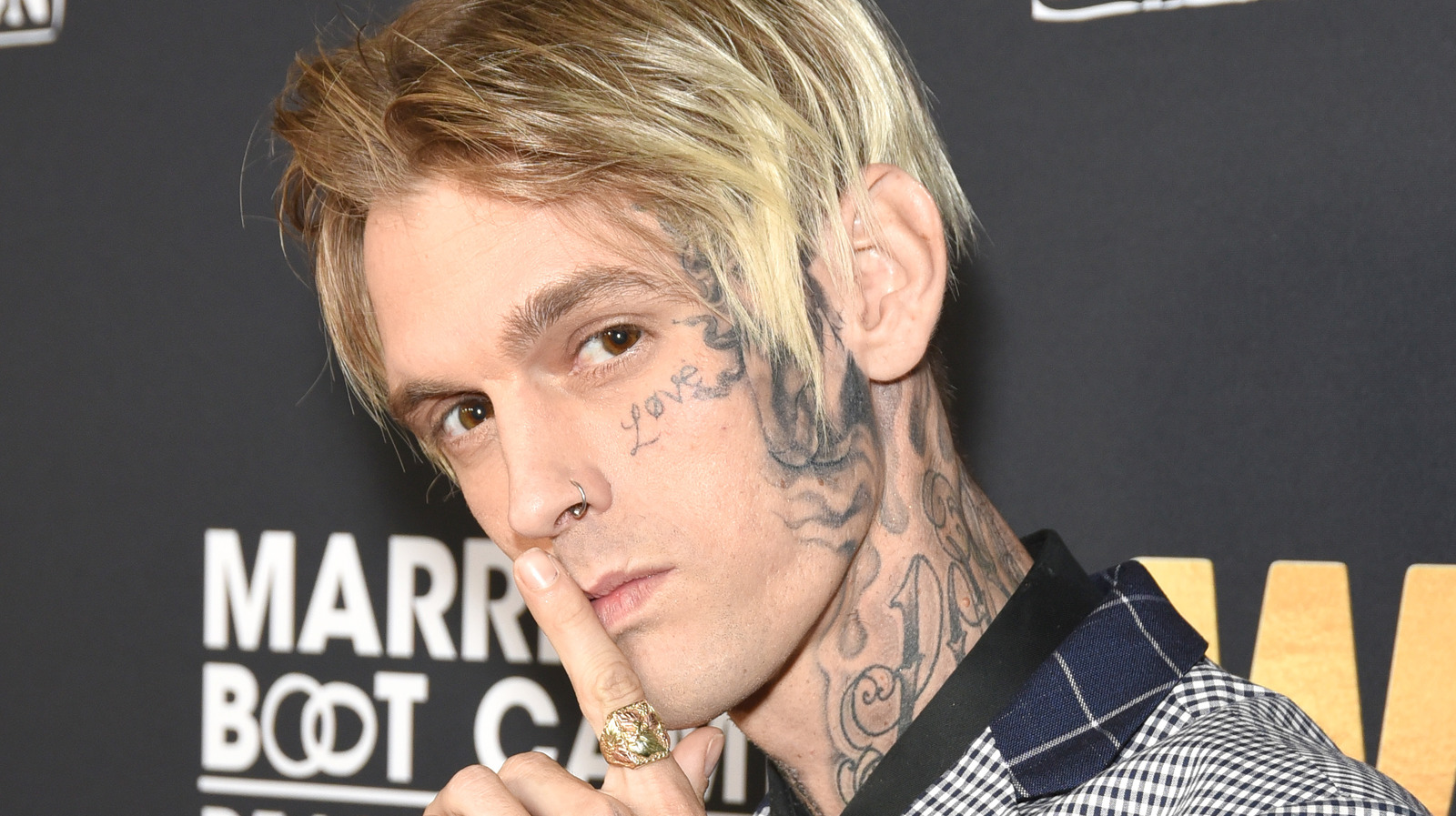 Inside Aaron Carter's New Feud With YouTuber Jake Paul