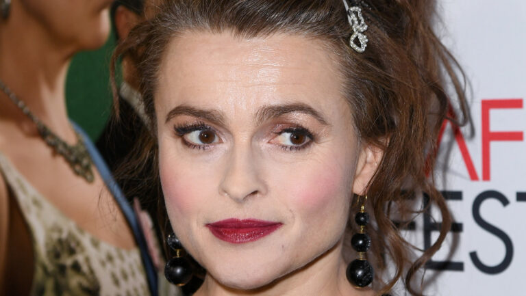 Inside Helena Bonham Carter’s Connection To The Royal Family