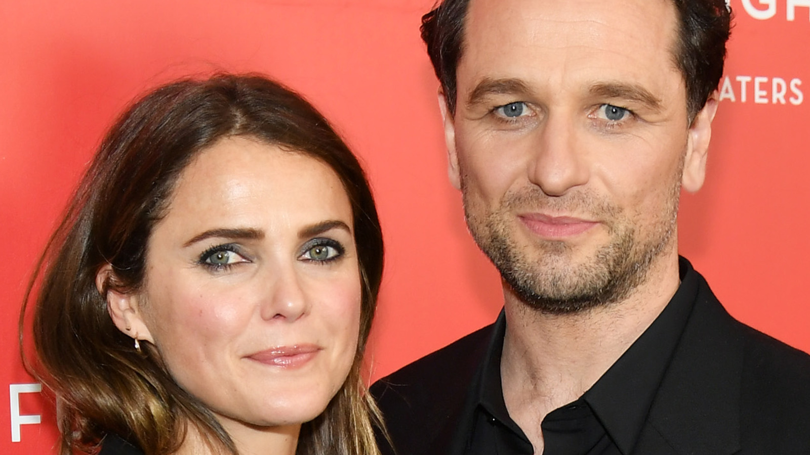 Inside Matthew Rhys And Keri Russell's Relationship