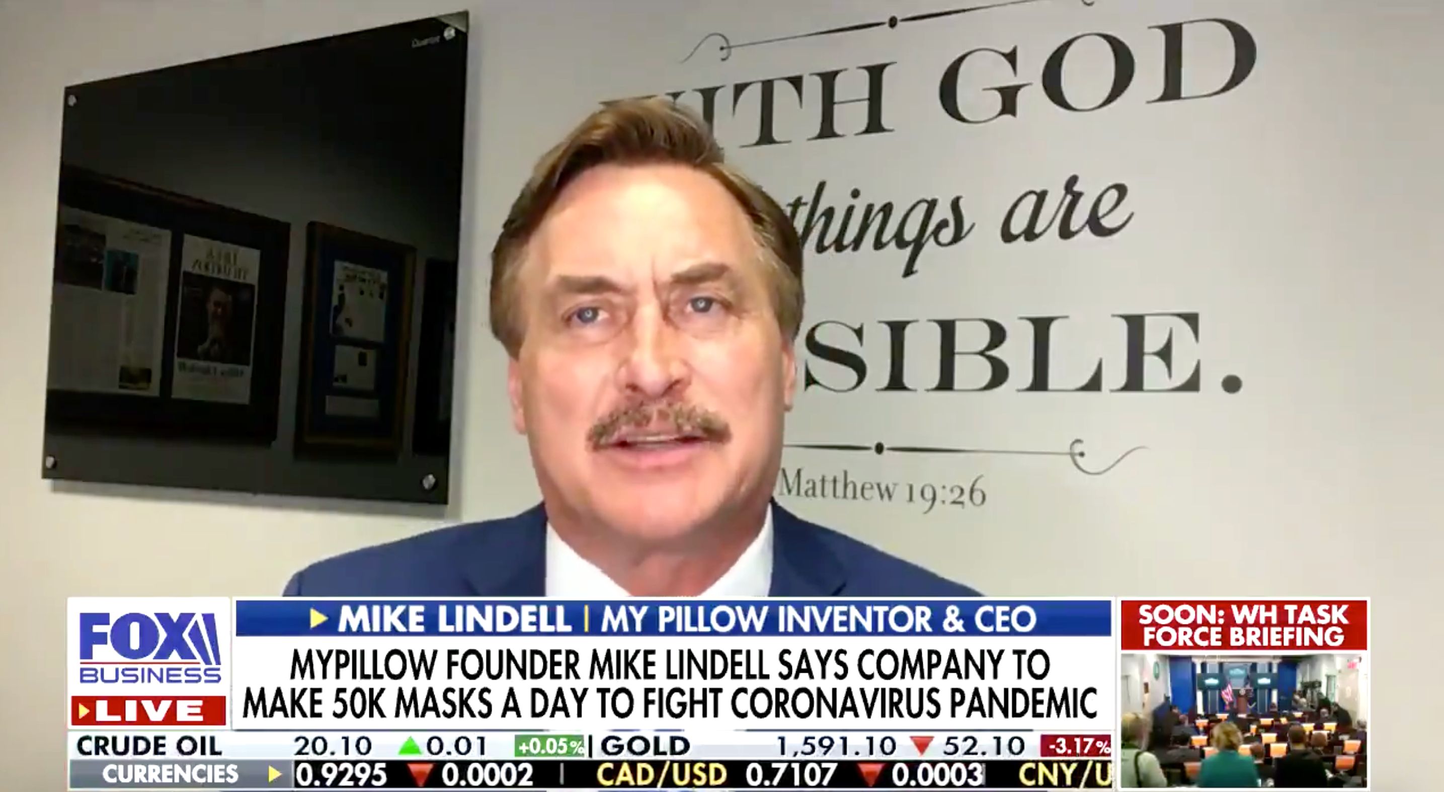 newsmax host walks off set after mypillow ceo interview goes off the rails 1
