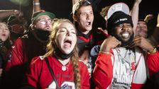 Tampa's Maskless Super Bowl Celebration Leads To Super Spreader Fears