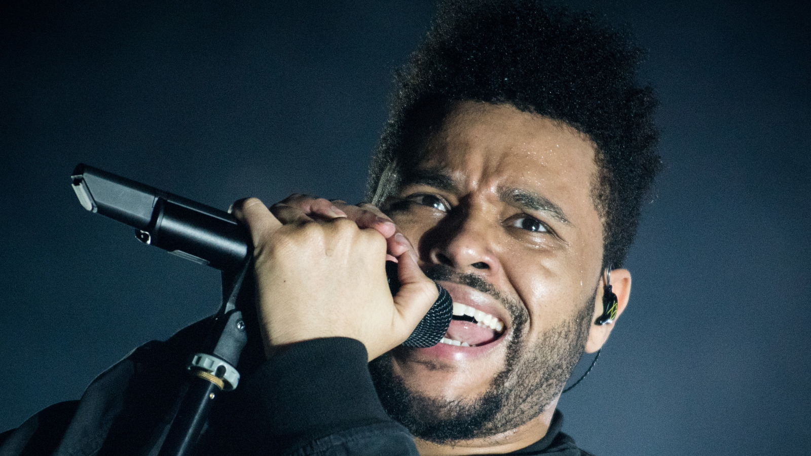 The Intriguing Theory About The Weeknd's 'I Feel It Coming'