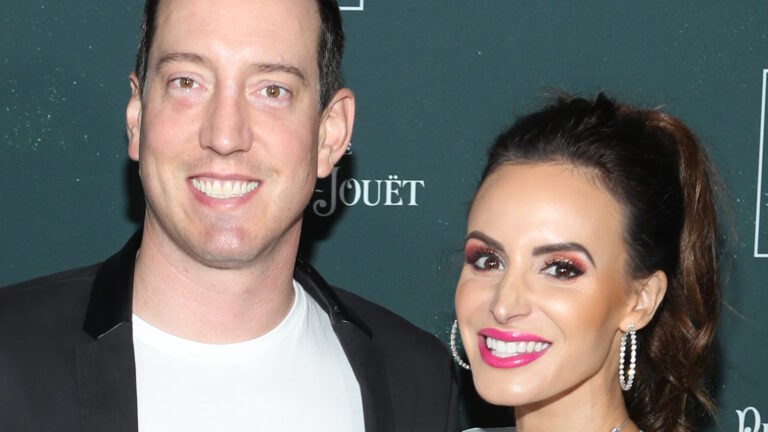 The Truth About Kyle Busch’s Wife