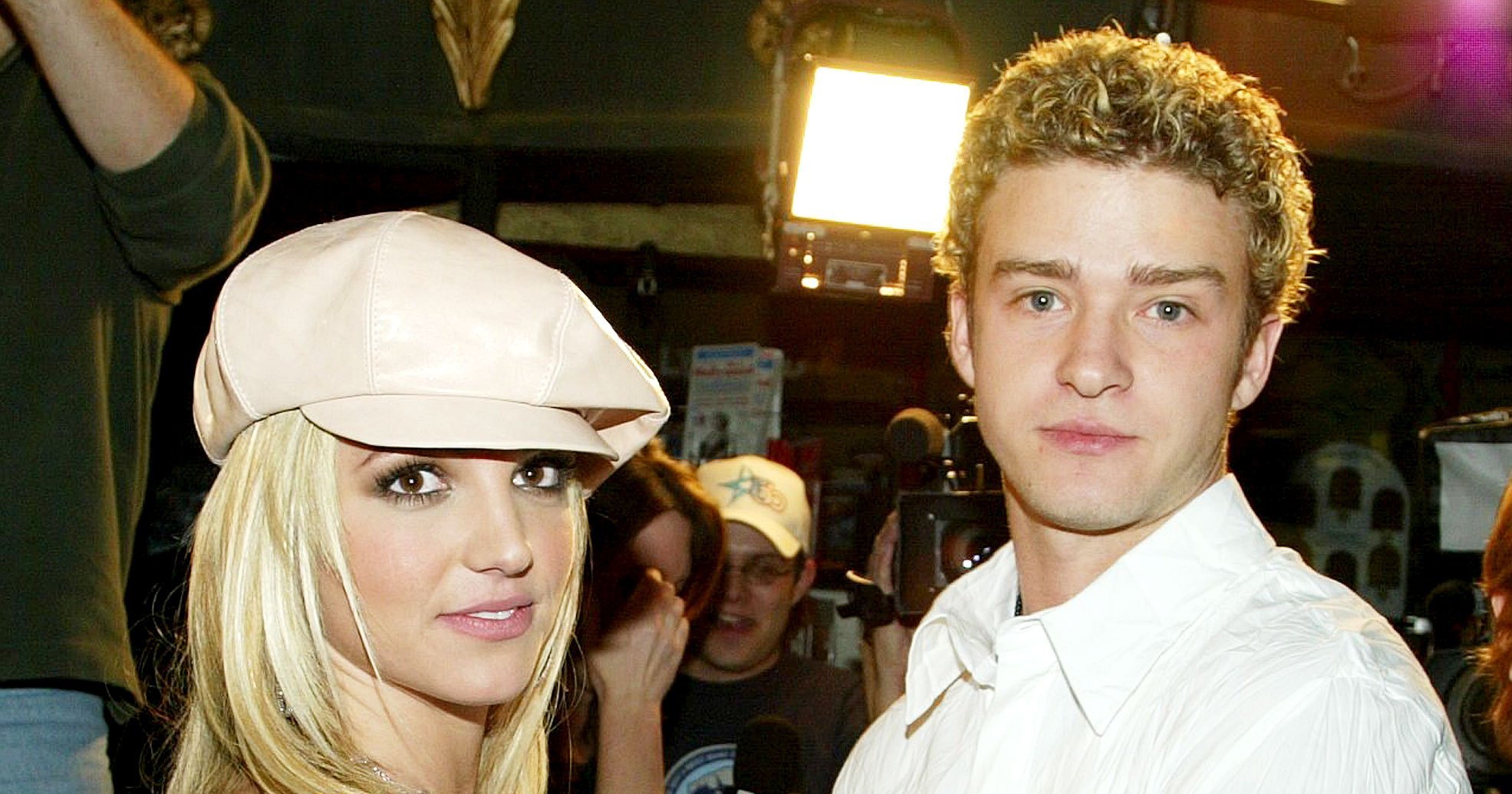 Why Did JT Apologize to Britney Spears? A Timeline of Their Ups and Downs