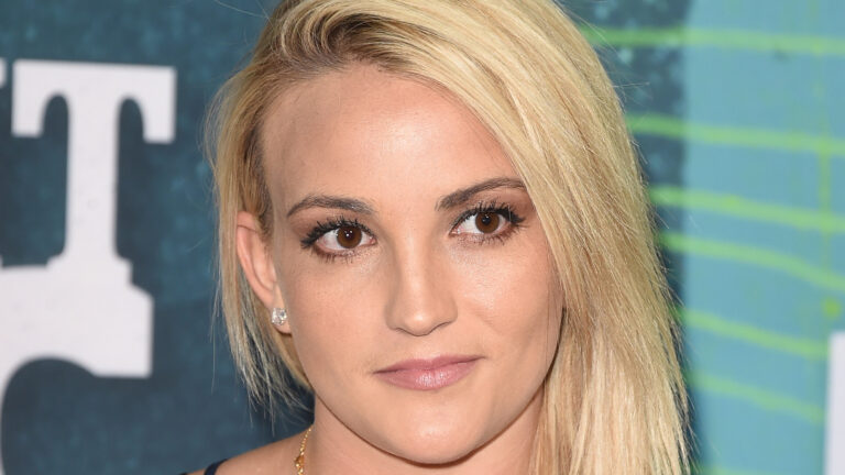 Why Jamie Lynn Spears Is Raising Eyebrows With Her Latest Zoom Appearance