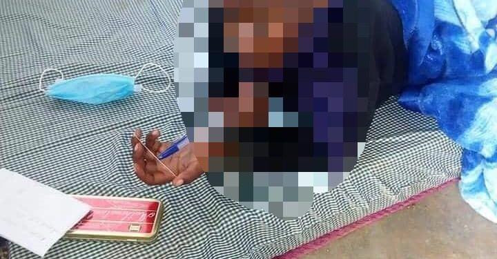 13-year-old girl gives birth during mathematics exam in her primary school
