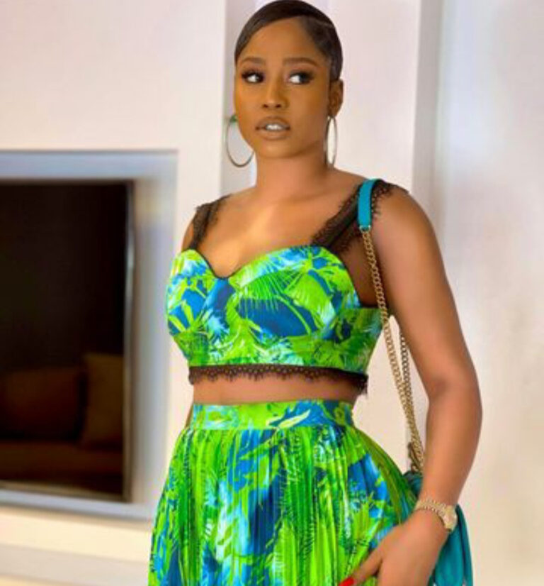 “A man who is comfortable with a woman paying his bills is a vegetable” – Actress, Lilian Afegbai writes