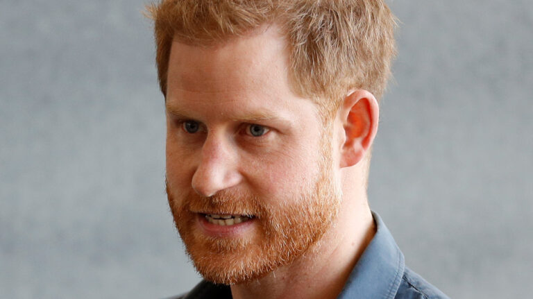 Accent Expert Notices Something Surprising About Prince Harry