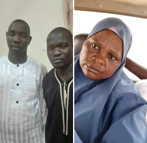 adamawa police arrest woman and two members of her syndicate for sending threat messages to people to pay ransom or be kidnapped