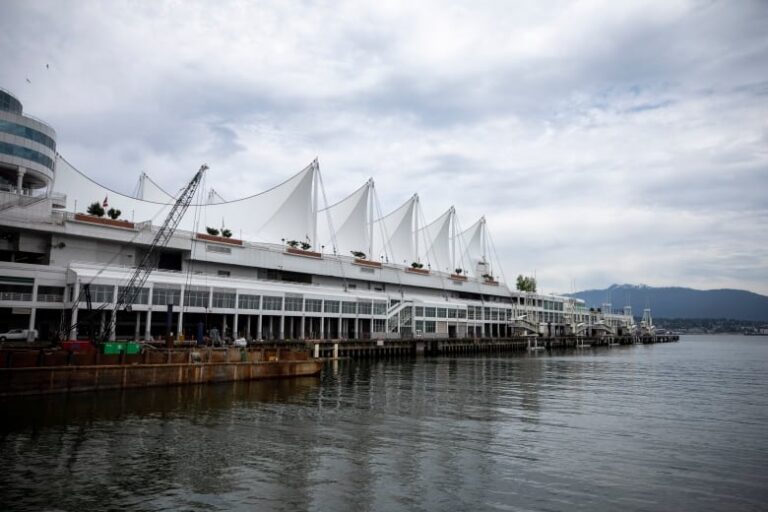 Cruise ships would bypass B.C. under proposed Alaska law, prompting worries for battered tourism sector