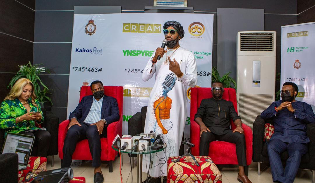 D'banj's Cream Platform And Heritage Bank Fulfil Its Promises, Gives Out Millions To Fans At March 2021 Draws lindaikejisblog4
