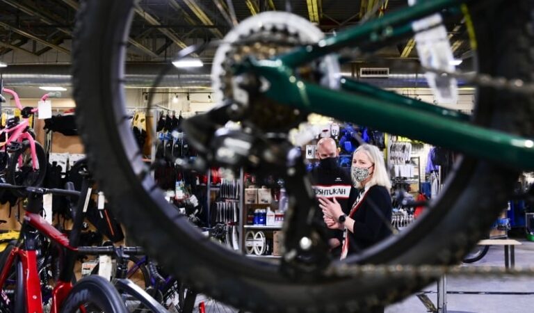 Great COVID-19 bicycle boom expected to keep bike industry on its toes for years to come