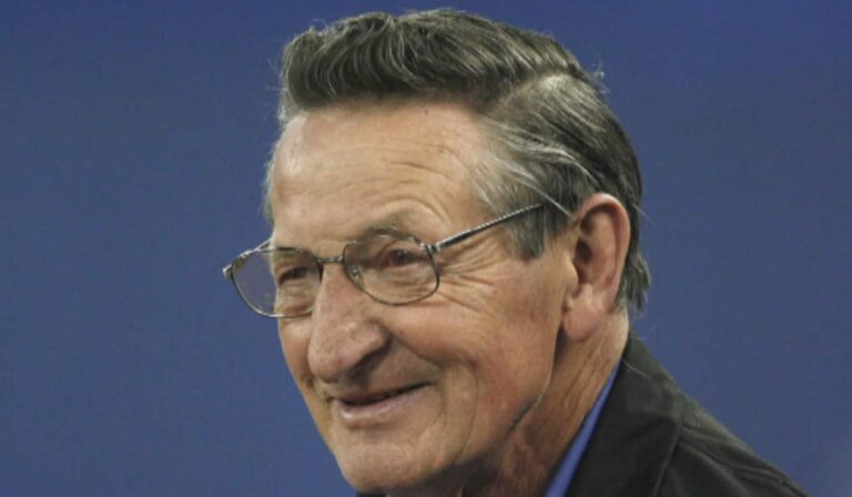 Hockey world paying tribute to the Great One’s late father, Walter Gretzky