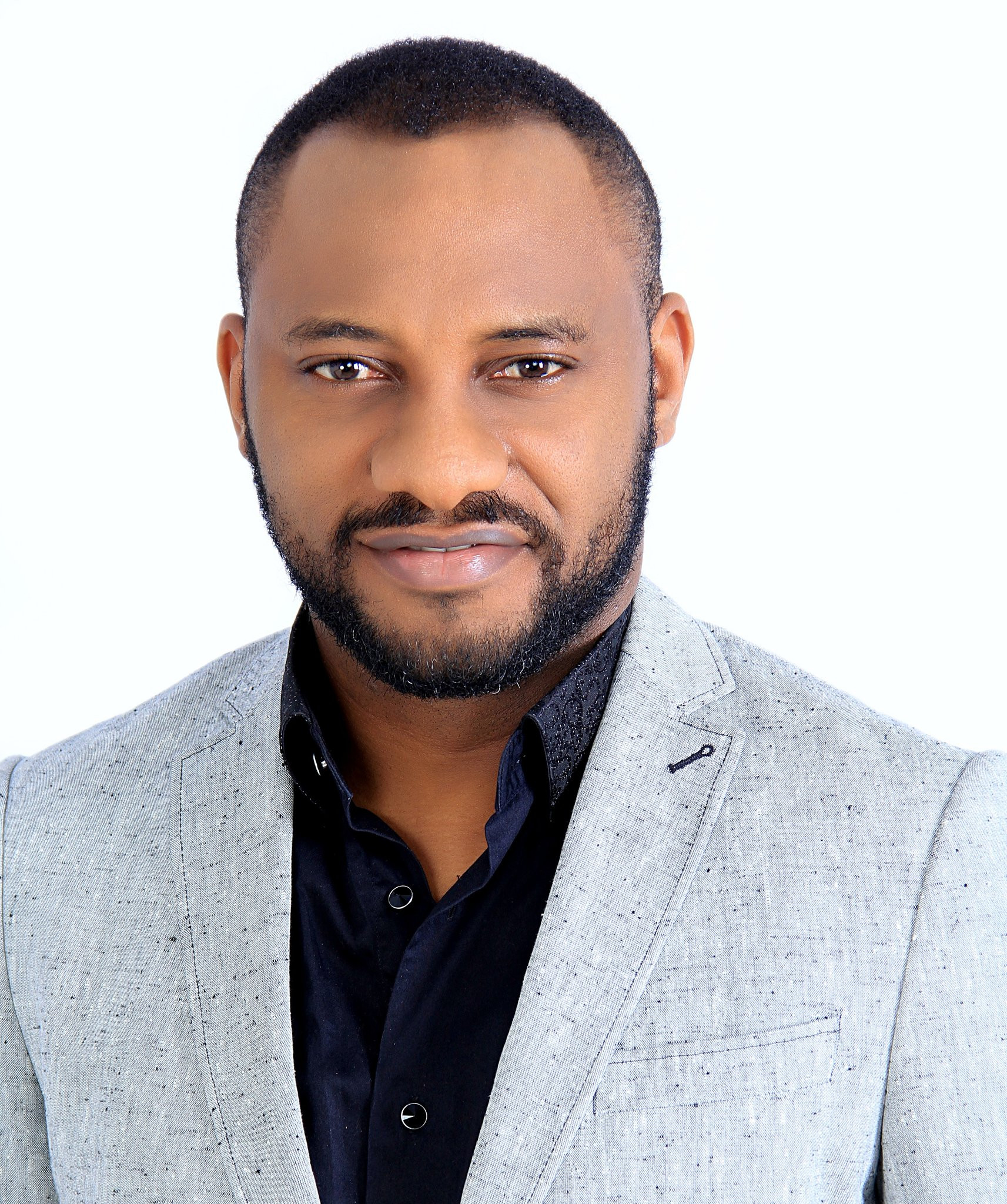 I will be the best President Nigeria has ever had - Actor Yul Edochie declares