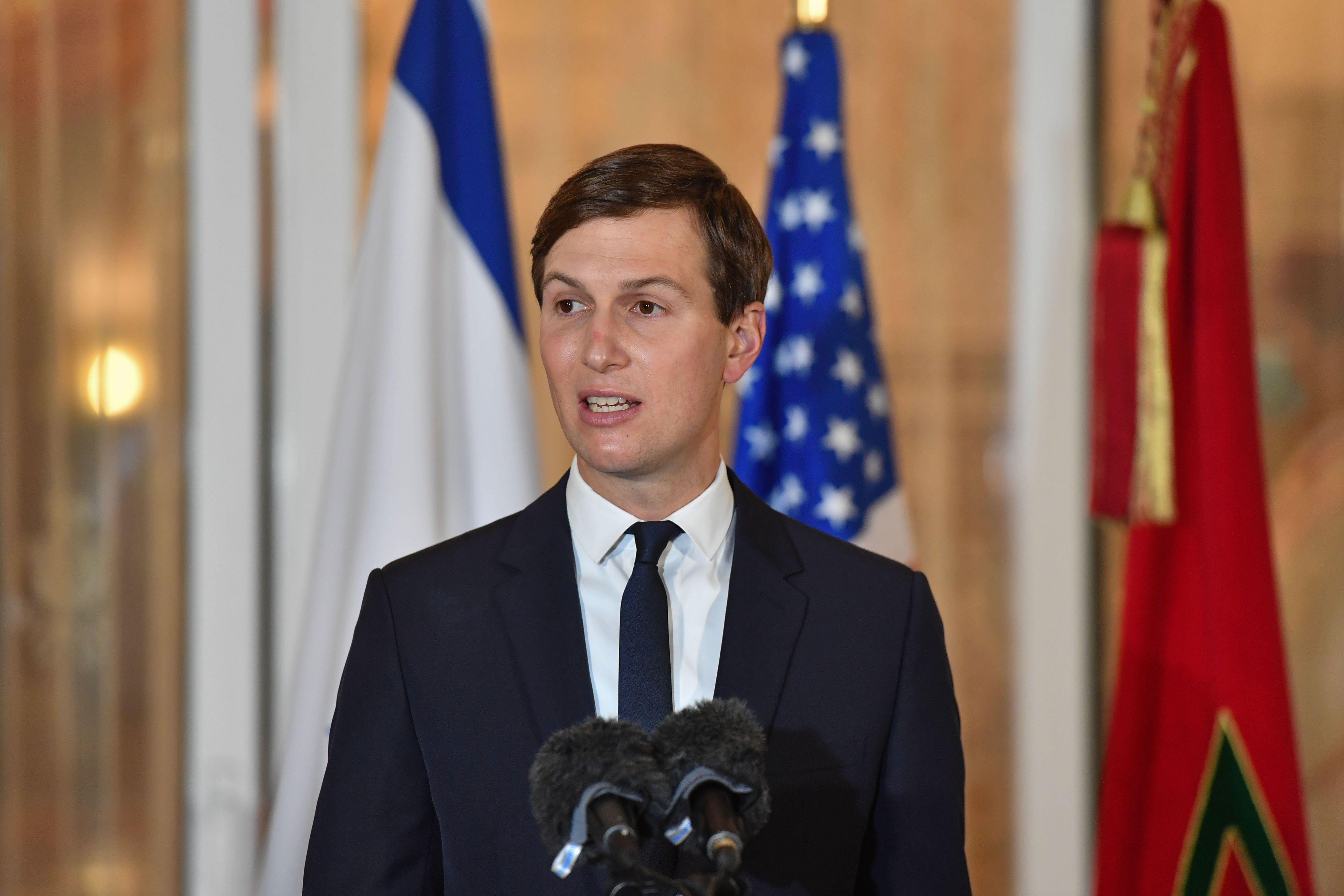 jared kushner socked taxpayers with 24000 hotel bill weeks before he left white house 1
