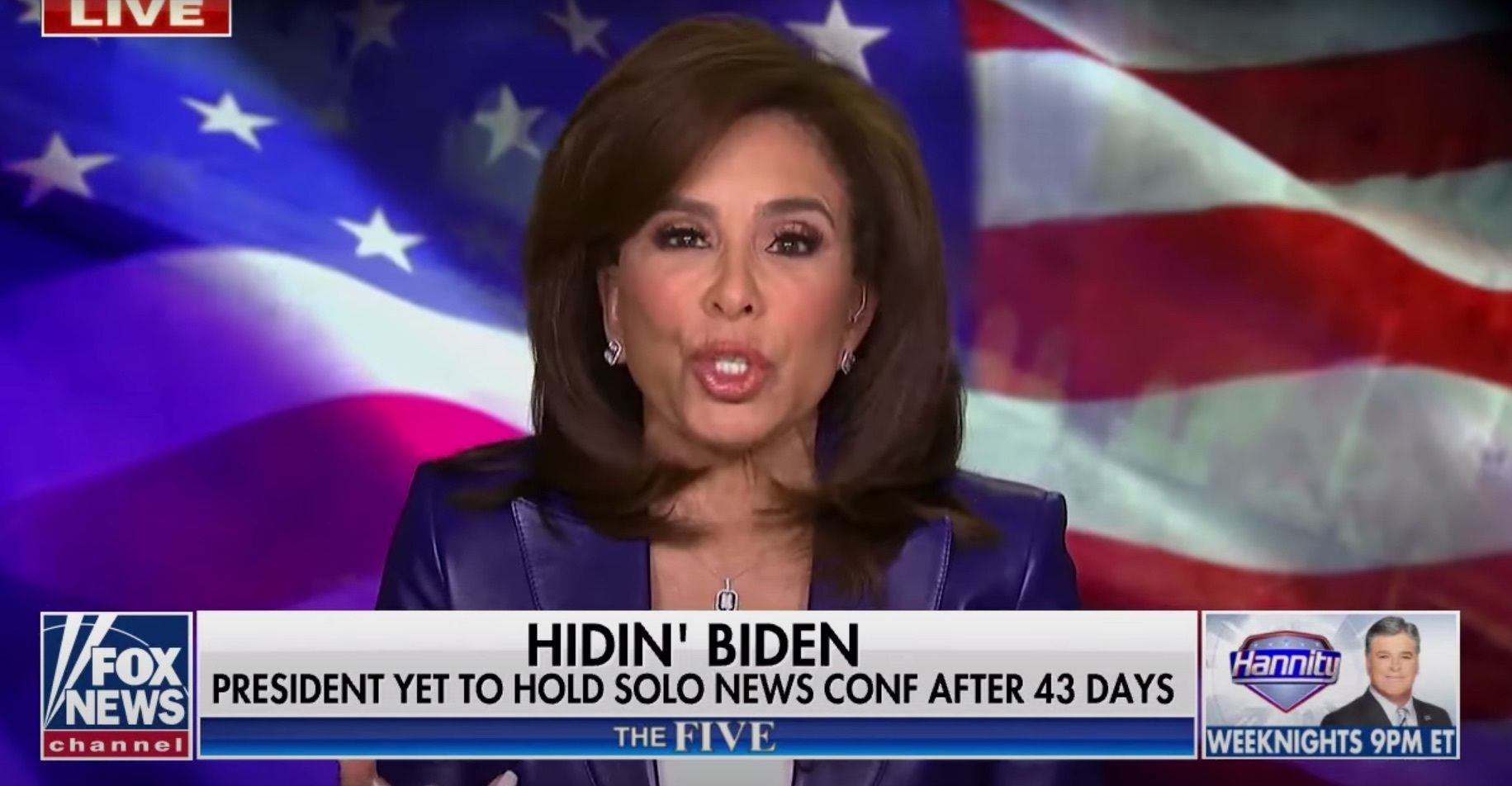 Jeanine Pirro's Unhinged Racist Rant: Immigrants Bring 'All Kinds Of Diseases'
