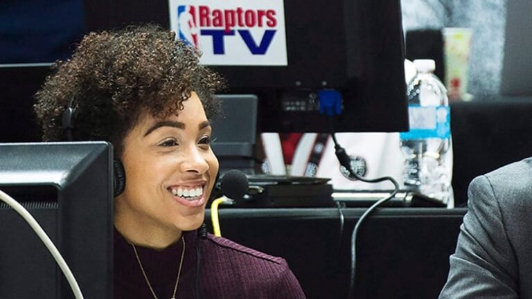 Kia Nurse hopes Raptors’ all-women broadcast could mirror WNBA, inspire next generation
