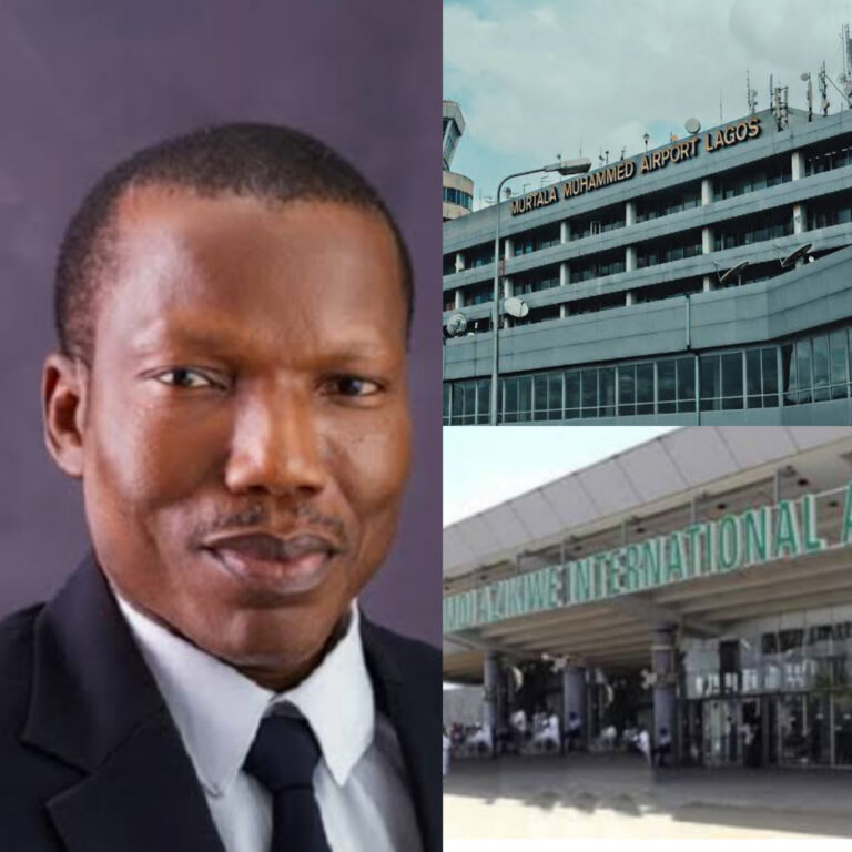 Lagos and Abuja airports are the only profitable airports, they sustain others â FAAN wants payment of 25% revenue to federation account stopped