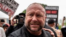 Leaked Video Shows Alex Jones Ranting That He's So 'F**king' Sick Of Trump