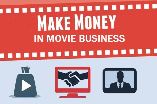 Movies making, understanding the business in it