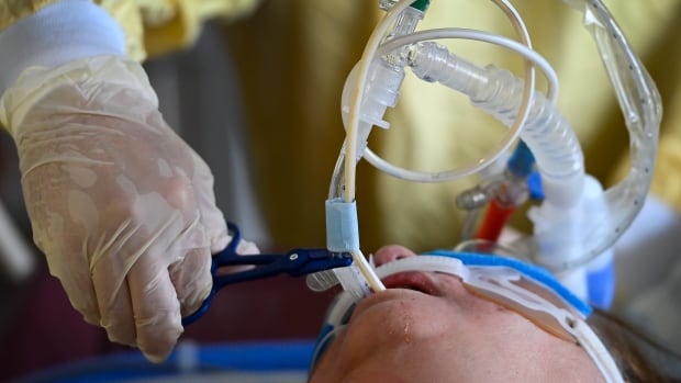 Ontario now has more COVID-19 patients in ICU than ever before