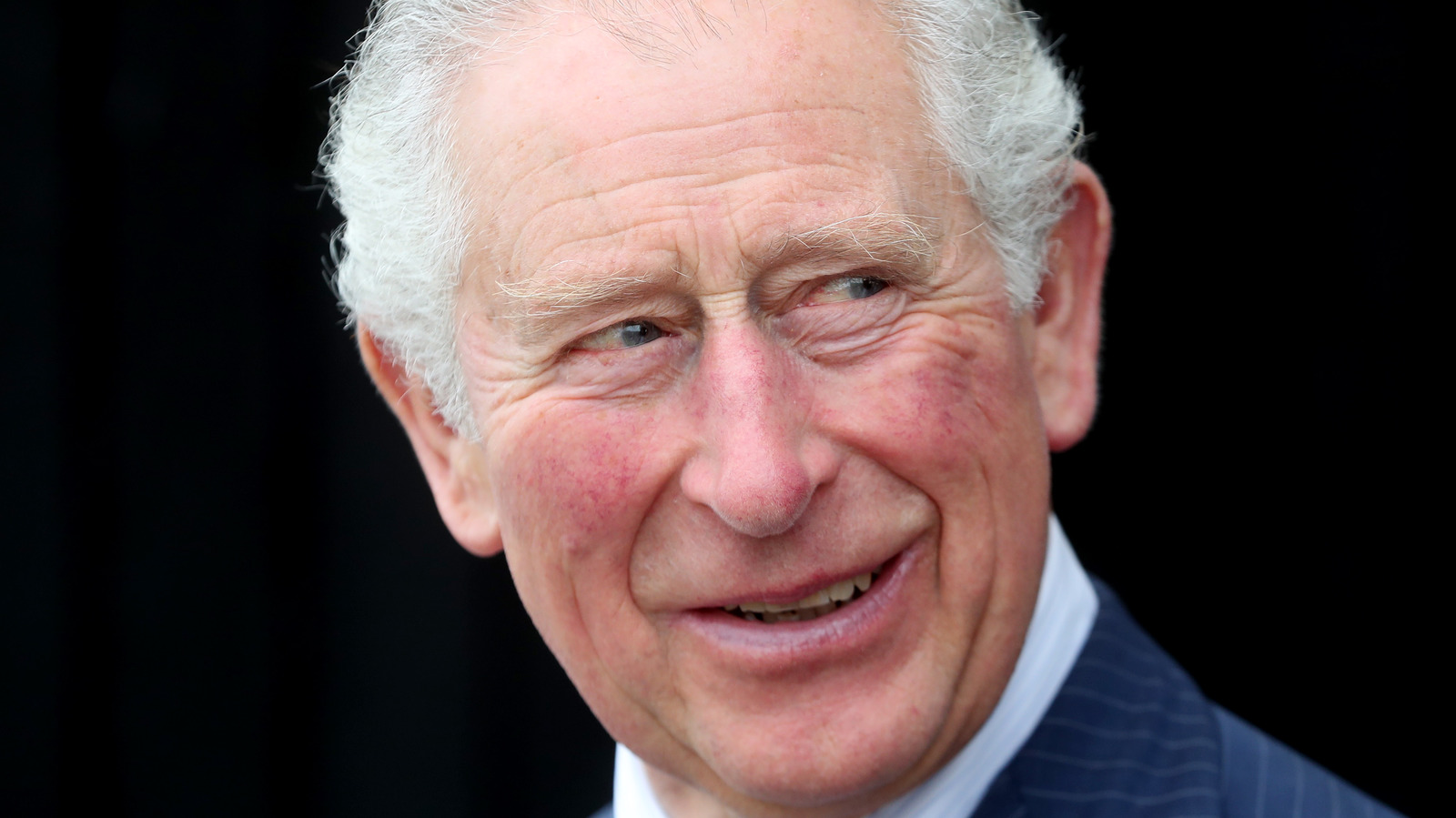 princes charles was just asked about harry and meghan heres how he replied