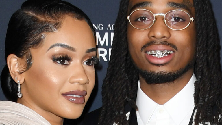 Saweetie Makes An Eyebrow-Raising Claim About Why She’s Newly Single