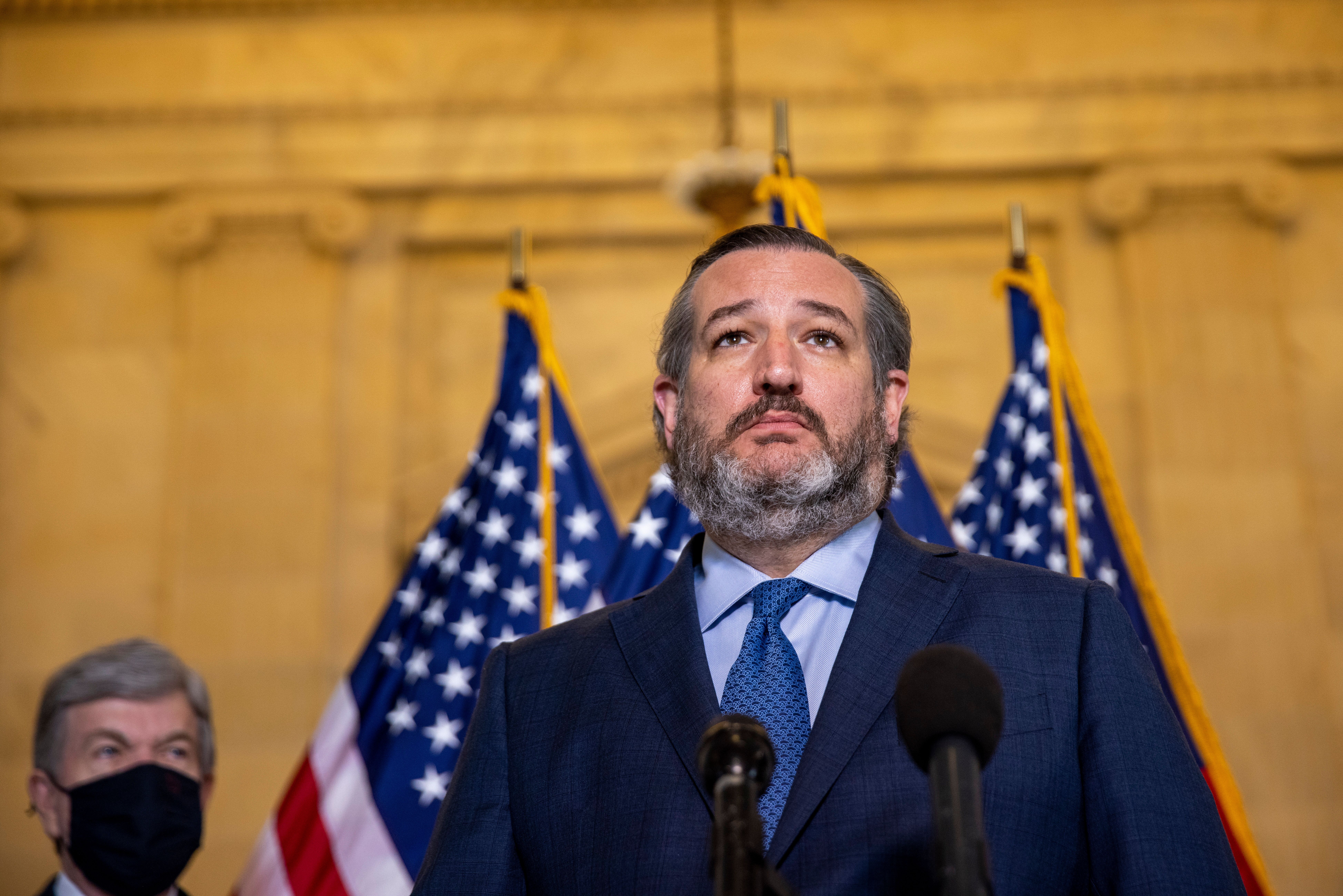 Ted Cruz To Republicans: Do Not Compromise On Harsher Voting Restrictions