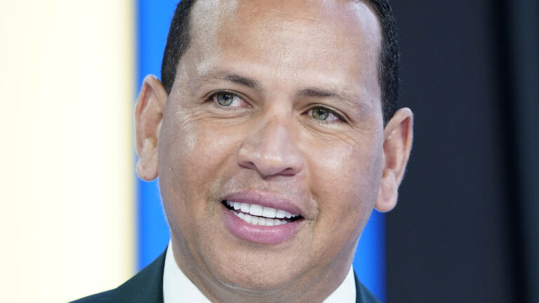 The Real Reason Alex Rodriguez Flew To See Jennifer Lopez On Set