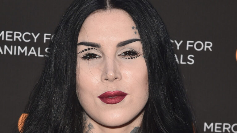 The unsaid Reason Kat Von D Moved To Indiana