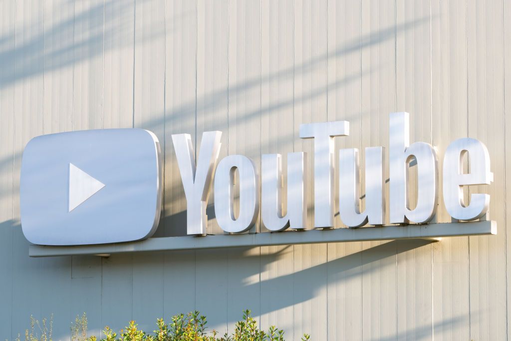 YouTube Will Lift Ban On Trump Channel When Risk Of Violence Decreases: CEO